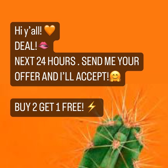 Tops - NEXT 24 HOURS!  SEND ME YOUR OFFER!🖤